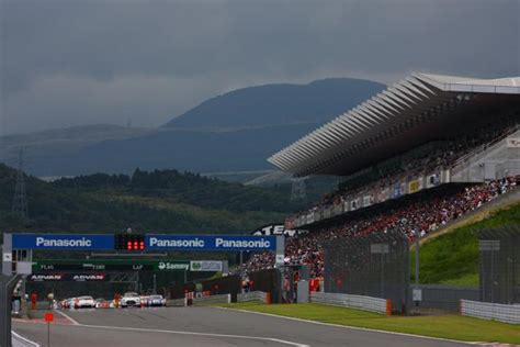 Super GT Rd 6 Fuji Speedway Japan