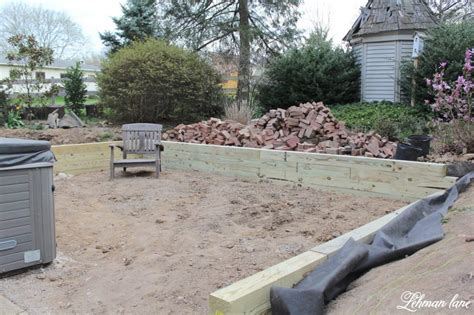 They can be made of many different materials and can come in multiple lengths and heights. Building a Wood Retaining Wall that Rocks Step by Step ...
