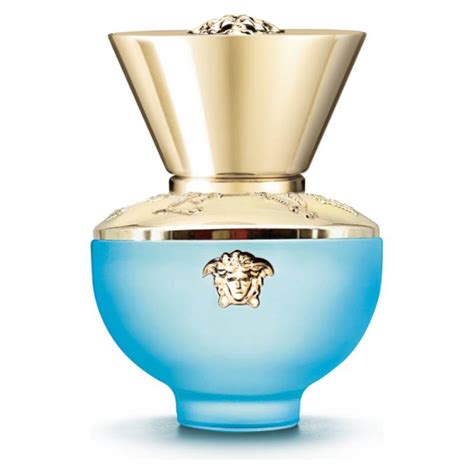 Versace Perfume Mujer Dylan Turquoise Edt 30 Ml Versace