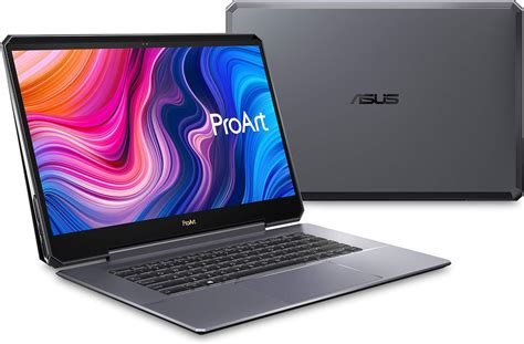 Asus Proart Studiobook One Mobile Workstation Laptop 156 4k Uhd
