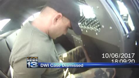 Judge Dismisses Dwi Charges Against New Mexico Cop