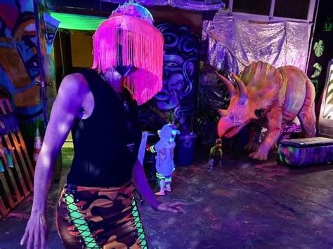 Rainbow City Hosts Everything From Fashion Shows To Music Video Shoots