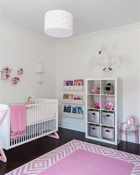 20 Gorgeous Pink Nursery Ideas Perfect For Your Baby Girl