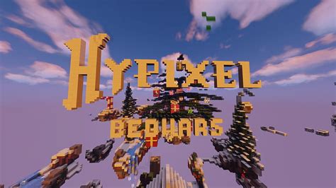 Minecraft Bed Wars Hypixel Bedwars Hd Wallpaper Peakpx
