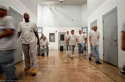 Overcrowding In Nebraskas Prisons Is Causing A Medical And Mental