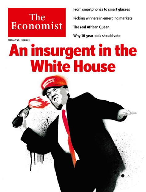 The economist offers authoritative insight and opinion on international news, politics, business, finance, science, technology and the connections between them. The Economist (Digital) Magazine - DiscountMags.com