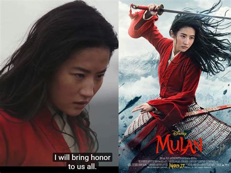review the live action mulan remake is a knock off abomination the pioneer optimist chegos pl