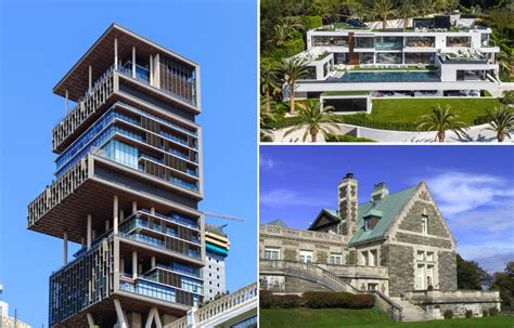 Biggest House In The World Exploring The Mansions Of The Uber Wealthy