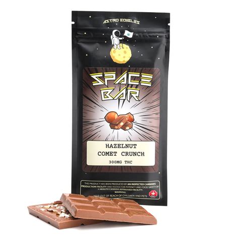 Buy Space Bar Astro Edibles 300mg Thc Online Dispensary