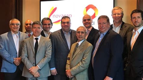Novacap announces CDMO acquisition