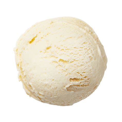 Vanilla Ice Cream Scoop Ice Cream Flavours Häagen Dazs In