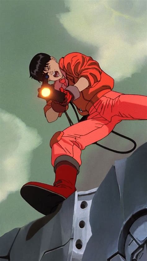 Ultrakillblast “akira 1988 ” Akira Anime Old Anime Anime Movies