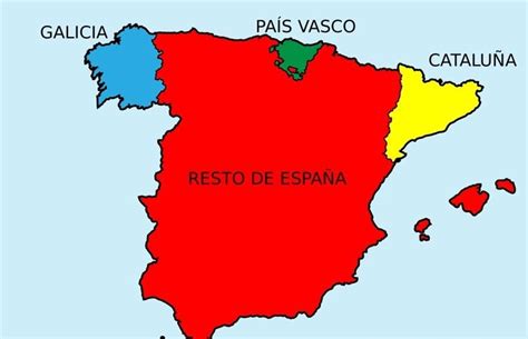 Principado de asturias (ver lista de provincias). Miguel Sebastián propone una España de sólo tres ...