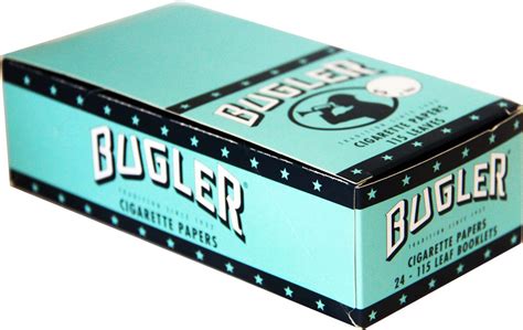 Bugler Original 32 Leaves Pack Cigarette Papers
