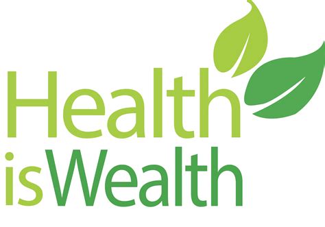 Health Is Wealth Daneelyunus