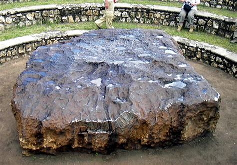 Check spelling or type a new query. Los meteoritos más pesados que han impactado la Tierra ...
