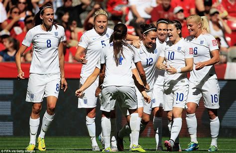 The top ranked football players of the 1980s. Women's World Cup - England 2-1 Canada: Jodie Taylor and ...