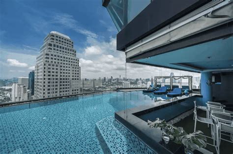 The 10 Best Infinity Pools In Bangkok