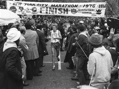 frsthand a history of the new york city marathon in pictures
