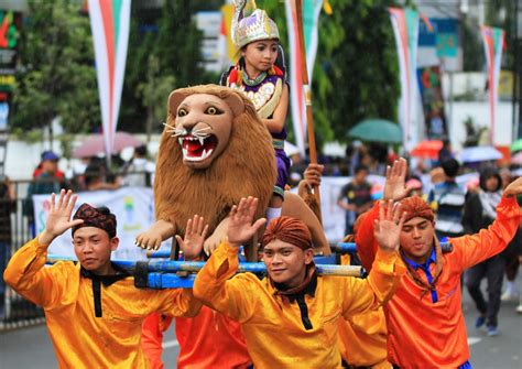 Sisingaan A Disjunctive Folk Culture Of Subang Demilestari