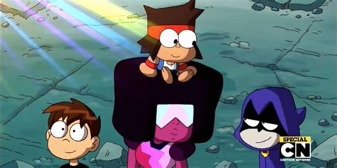 The 10 Best Cartoon Network Crossovers Ranked