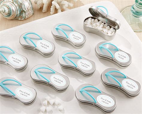 Shop for beach wedding favors: Beach Wedding Favor Ideas - Beach Wedding Tips