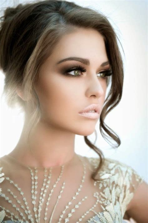 20 beautiful makeup looks for brides crazyforus