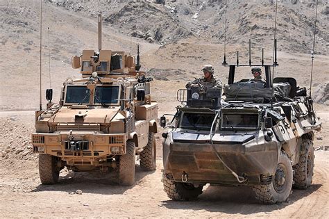 Military Photos French And Americans Side By Side In Afghanistan