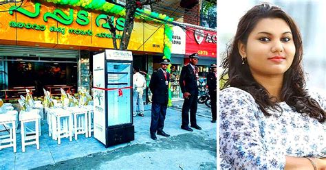 A Kochi Restaurant Installed A Public Fridge For People To Donate Food