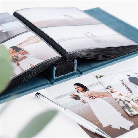 Sheets For Photo Albums Sleeves For 4x6 5x7 Photos Etsy