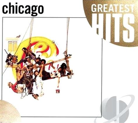 Chicago Chicago Ix Chicagos Greatest Hits Cd Amoeba Music