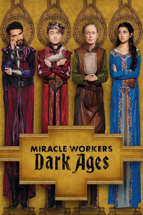 The show where everything's made up and the points don't matter. Watch Miracle Workers 2019 Putlockers Online Putlocker123 ...