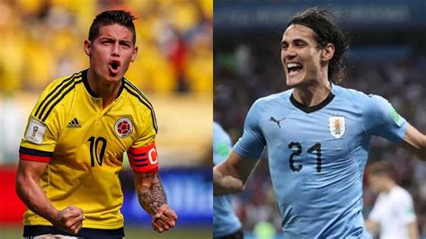 Mira dónde podrás encontrar cuotas para apostar el encuentro y si habrá streaming del partido. Colombia vs Uruguay: TV en vivo y dónde ver online hoy ...