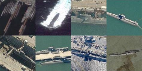 Submarine Aerial Photos And Satellite Imagery Virtual Globetrotting