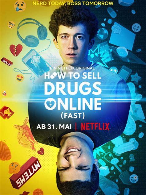 How To Sell Drugs Online Fast Saison 1 AlloCiné