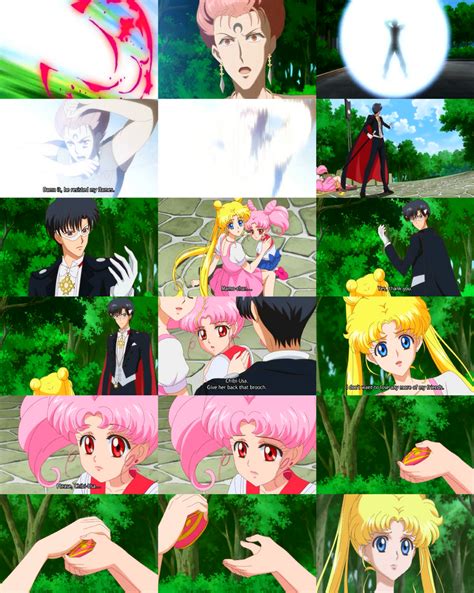 Sailor Moon Crystal Act 18 Part 12 Screenshot By Emissixd On Deviantart