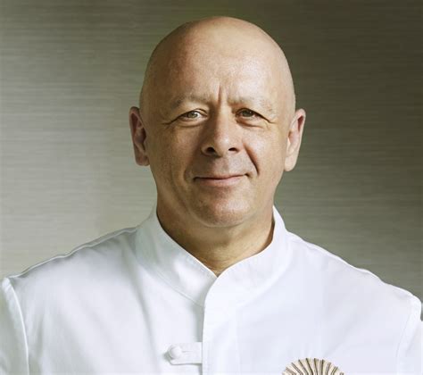 Portrait de chef Thierry Marx