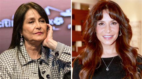 Daniela Romo Recuerda Cómo Lorena Rojas La Ayudó Cuando Se Enfrentó Al Cáncer Univision