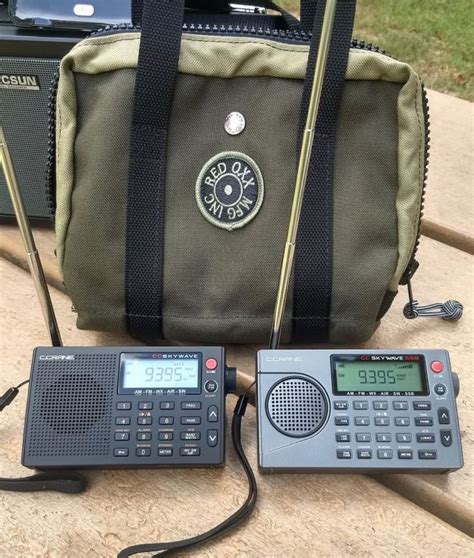 best portable shortwave radios for travel the swling post