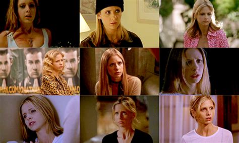 Buffy Summers Buffy The Vampire Slayer Fan Art 26543501 Fanpop