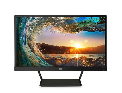 HP Pavilion CWA LED HDMI VGA Monitor Review The Great Device
