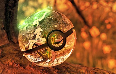 The Pokeball Of Arceus By Wazzy88 On Deviantart