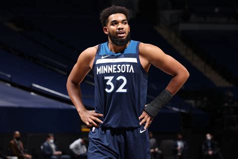 Karl Anthony Towns On Quality Time With Girlfriend Jordyn Woods
