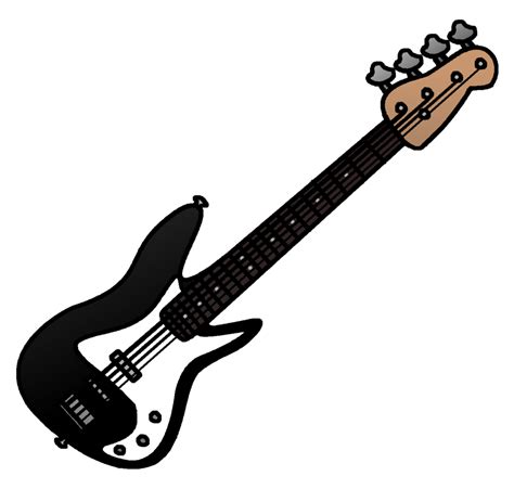 Guitar Player Cartoon
