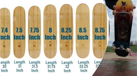 What Size Board How To Choose A Skateboard Youtube