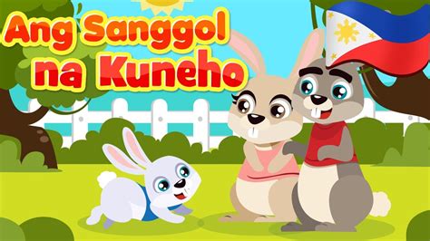 Ang Sanggol Na Kuneho Flexy Bear Original Awiting Pambata Nursery