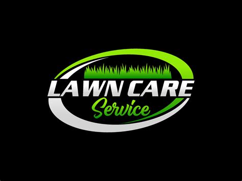 Landscape Logo For Lawn Or Gardening Business Organization Or Website