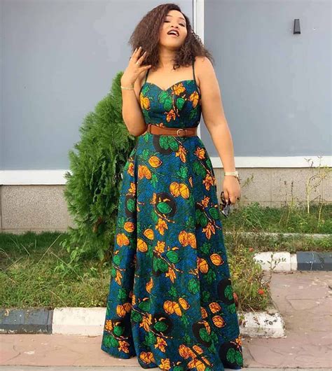 75 Modern Ankara Styles People Are Loving In 2023 Thrivenaija African Design Dresses