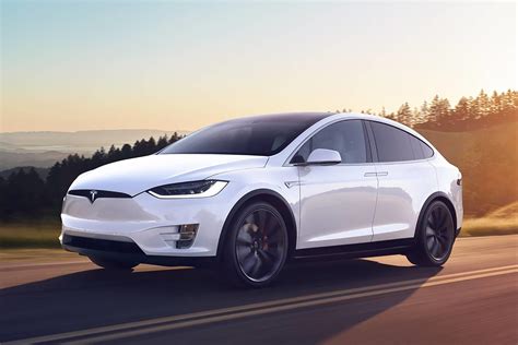 Tesla Model X P D Review Trims Specs Price New Interior