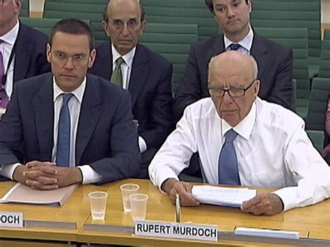 Hacking Scandal The Net Tightens On The Murdochs The Independent The Independent